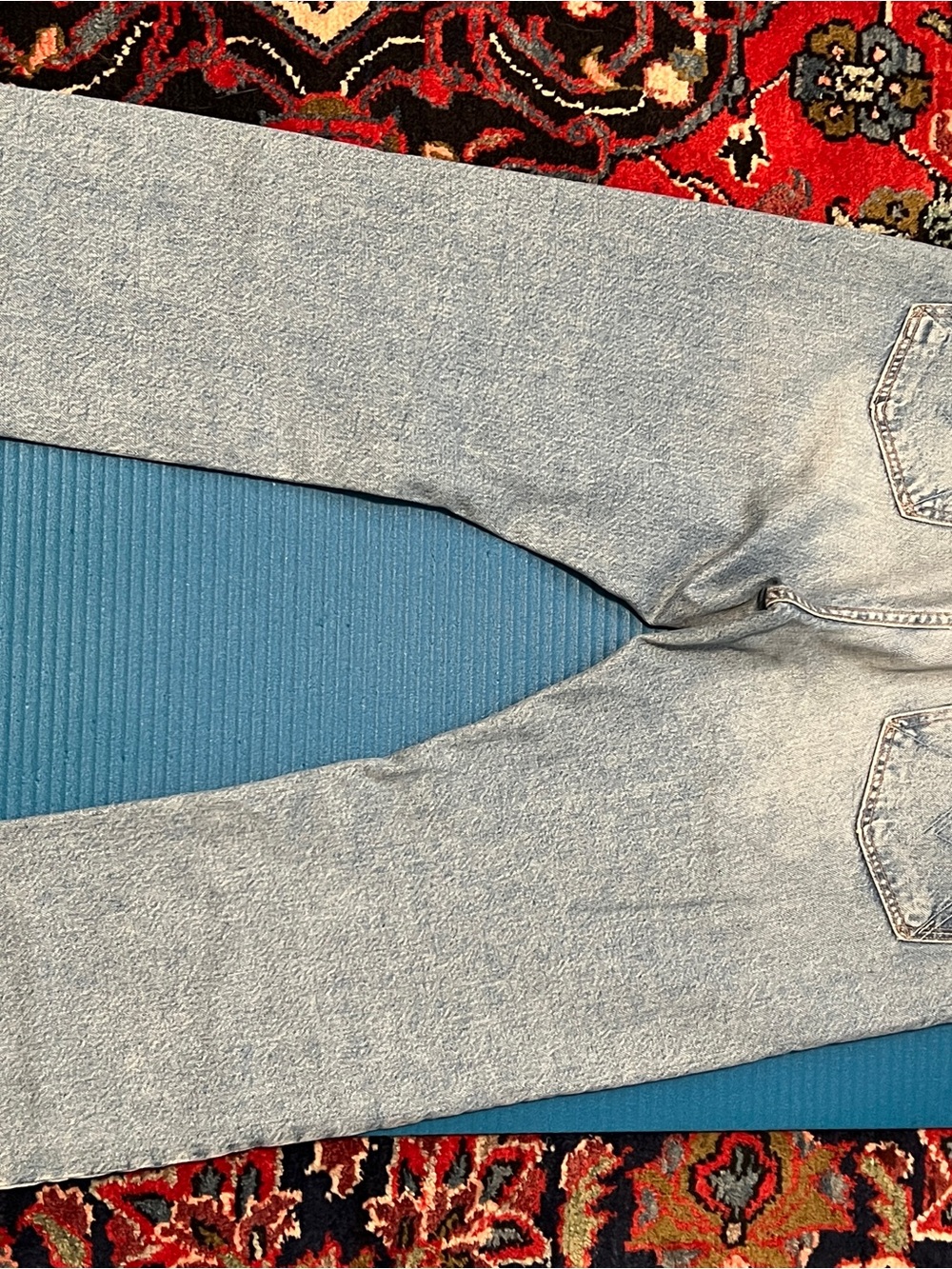 Mother Superior “The Ditcher” 100% cotton denim - Picture 6 of 10